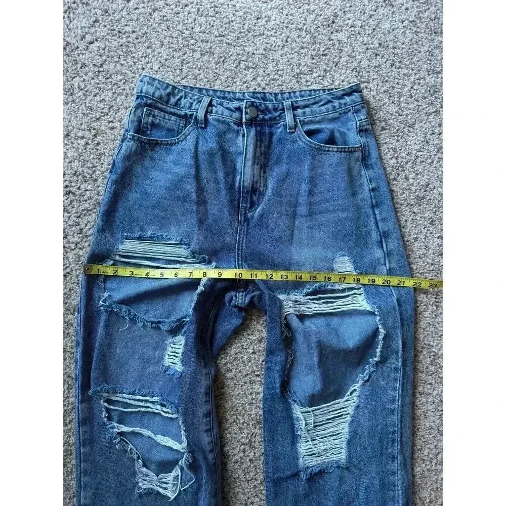 SHIEN JEANS, LARGE, TALL